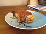 Quick, Easy, Omnivore-Friendly, and DELICIOUS Vegan Breakfast Sandwich